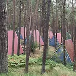 Ruhe & Natur Pur, Kleine Finnhuette Zum Entspannen Und Durchatmen, 200M Zum Strand - Nemo Feriehus Trassenheide