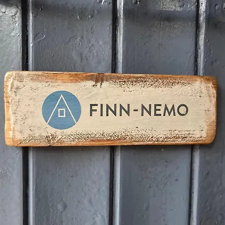 Ruhe & Natur Pur, Kleine Finnhuette Zum Entspannen Und Durchatmen, 200M Zum Strand - Nemo * Trassenheide