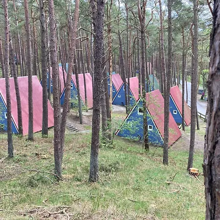 Prázdninový dům Ruhe & Pur, Kleine Finnhuette Zum Entspannen Und Durchatmen, 200m Zum - Nemo *